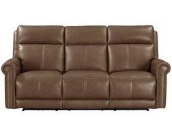 Alexander 1645 Triple Power Reclining Sofa 706-71 (87") 2 colors - in stock