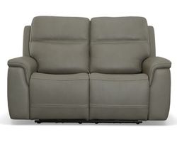 Sawyer Power Reclining Loveseat with Power Headrests and Lumbar (009-01) ZERO GRAVITY (in stock)