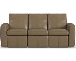 Aria 1865 Power Reclining Sofa 734-01 (85") 2 colors