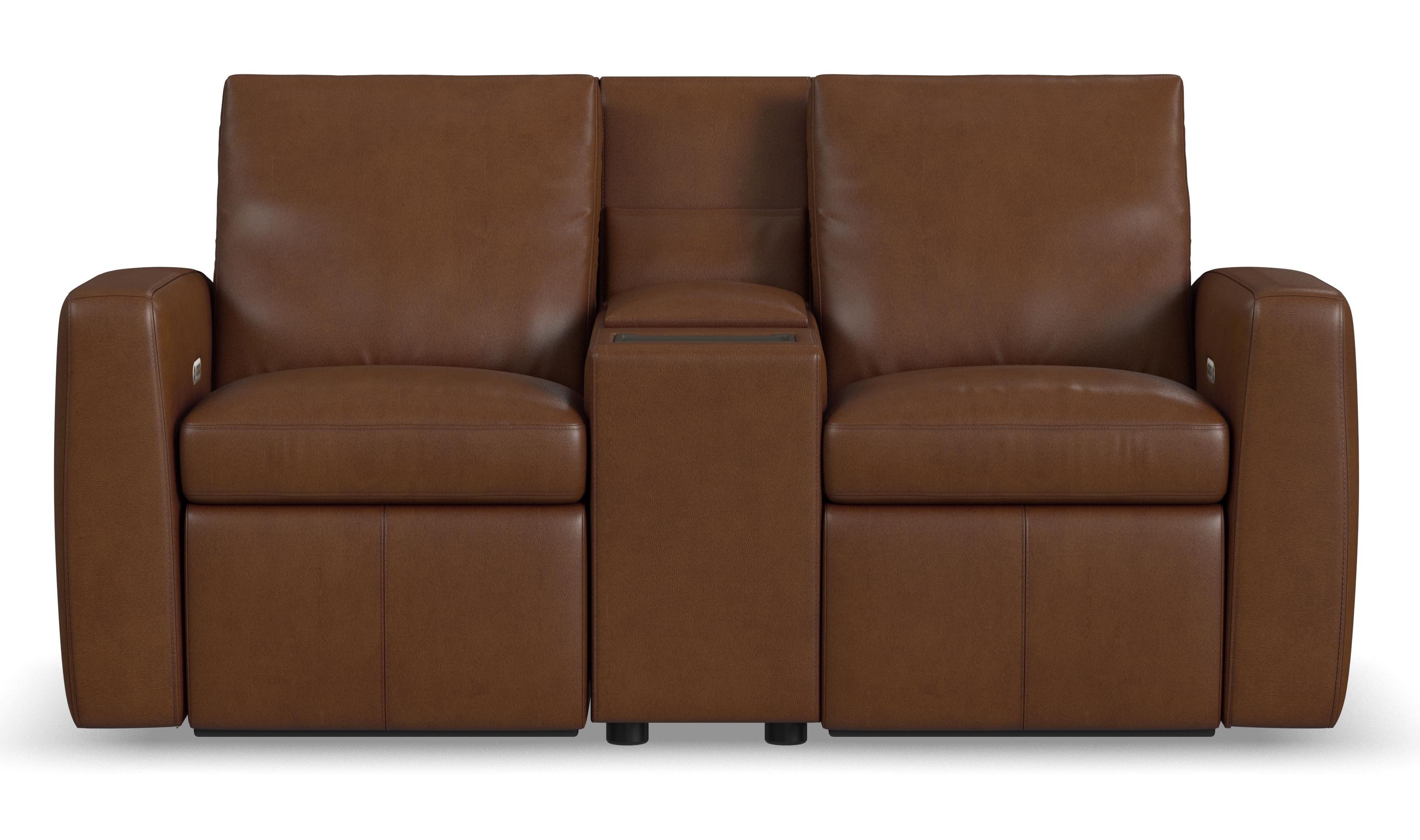 Aria 1865 Power Reclining Sofa 734-72 (85