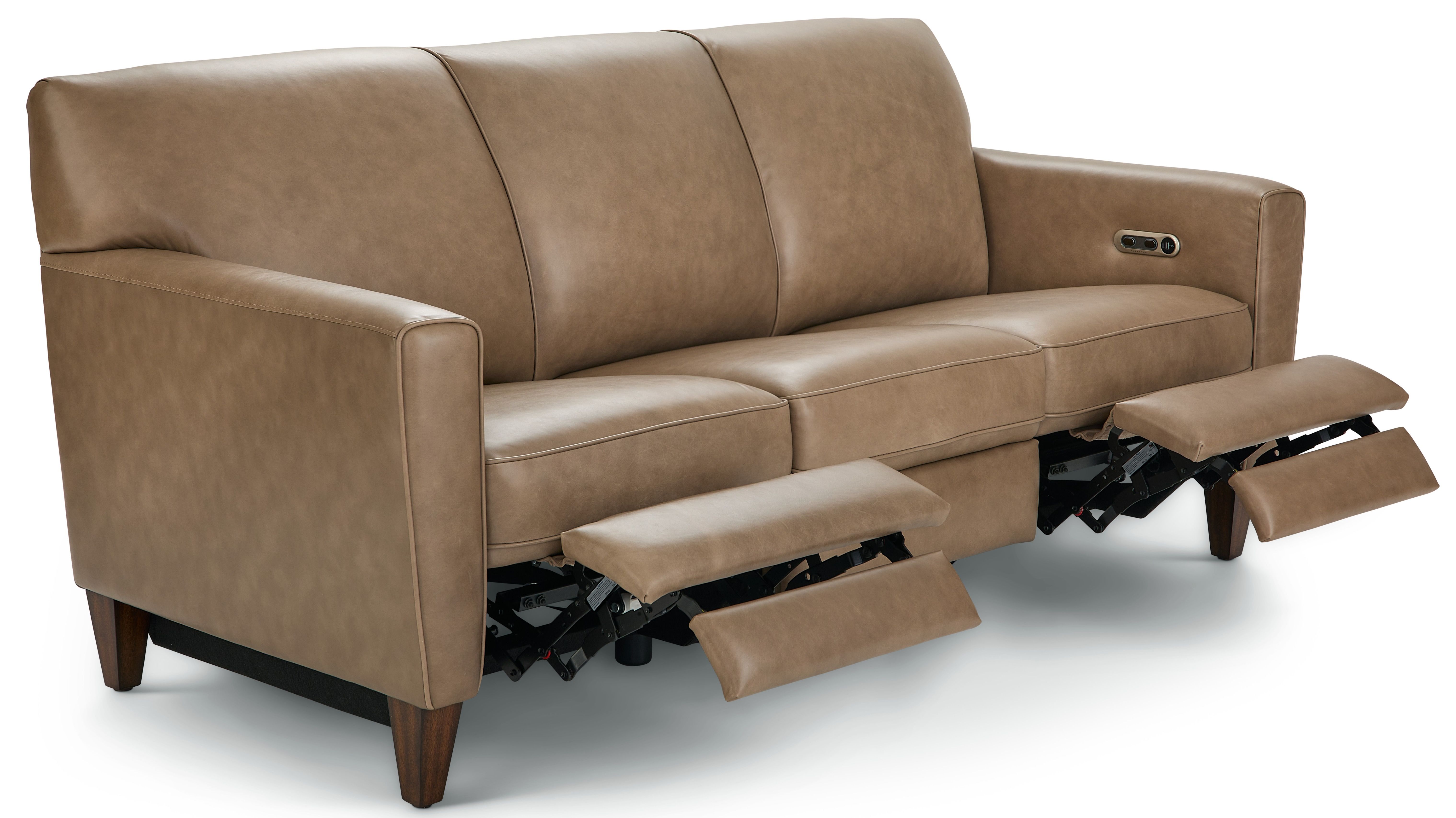 Digby Q3966 Power Inclining Sofa 734-01 (79