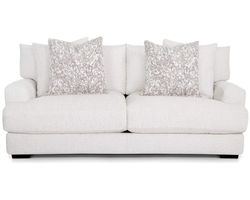Minka 809 Sofa (87") includes pillows