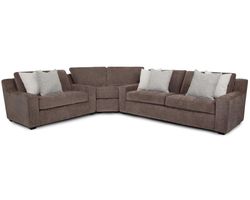 Talise 3 Piece Sectional (Includes pillows)