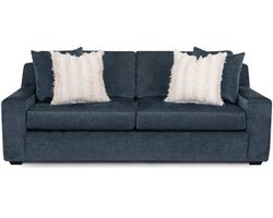 Indigo 814 Sofa (90&quot;) includes pillows