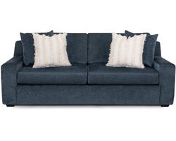 Indigo 814 Sofa (90") includes pillows