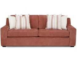 Dahlia 814 Sofa (90&quot;) includes pillows
