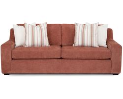 Dahlia 814 Sofa (90") includes pillows