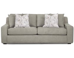 Juniper 814 Sofa (90") includes pillows