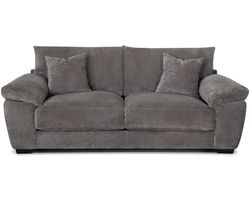 Shimmer 840 Sofa (95") includes pillows