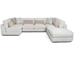 Bombay 938 Modular Sectional (includes pillows)