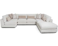 Bombay 938 Modular Sectional (includes pillows)