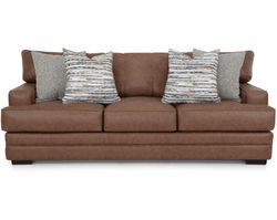 Regent 953 Sofa (101") includes pillows