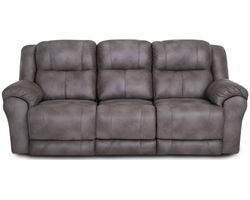 Croft 606 Reclining Sofa Smoke (90") 2 colors
