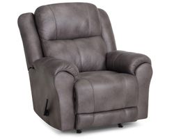 Croft 606 Rocker Recliner Smoke (2 colors)