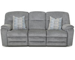 Parkway 626 Reclining Sofa (89") includes pillows