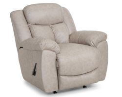 Warner 653 Rocker Recliner Latte