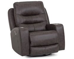 Aspen Power Headrest Power Swivel Recliner (2 colors)