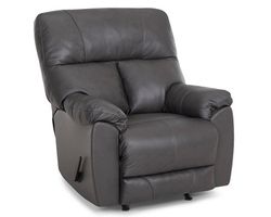 Kent 4755 Leather Rocker Recliner (2 colors)