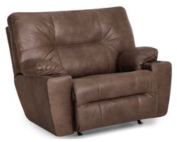 Burton 8514 Snuggler Recliner (extra wide)