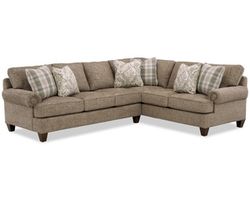 Beaumont C9612 Two Piece Sectional (IN STOCK)