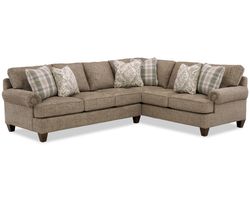 Beaumont C9612 Two Piece Sectional (IN STOCK)