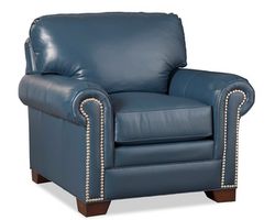 Baltimore 7565 Leather Chair (IN STOCK)