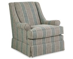 Anderson 4281 Swivel Glider - IN STOCK