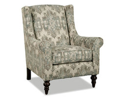 Victoria 58710 Wing Back Chair (IN STOCK)