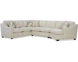 Homecourt F9331 Reclining Sectional - IN STOCK