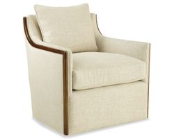 Manhattan 0374 Swivel Chair (+100 performance fabrics)