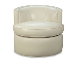 Highlife 0426 Leather Swivel Chair (+40 leathers)