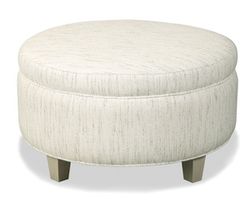 Cosmopolitan 050600 Oval Ottoman (+100 performance fabrics)