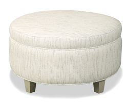 Cosmopolitan 050600 Oval Ottoman (+100 performance fabrics)
