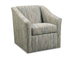 Macinaw 053810 Swivel Chair (+100 performance fabrics)