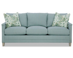 Abbey 7437 Sofa (81") +100 performance fabrics