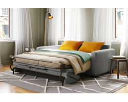 Kildonan 85&quot; Cloud Z Queen Sleeper Sofa (In Stock)