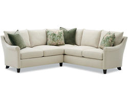 Shefield 7464 Sectional (+100 performance fabrics)