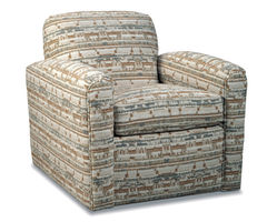 Cassini Swivel Chair (+100 performance fabrics)
