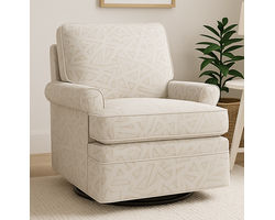 Helena 0561 Swivel Glider (+100 performance fabrics)