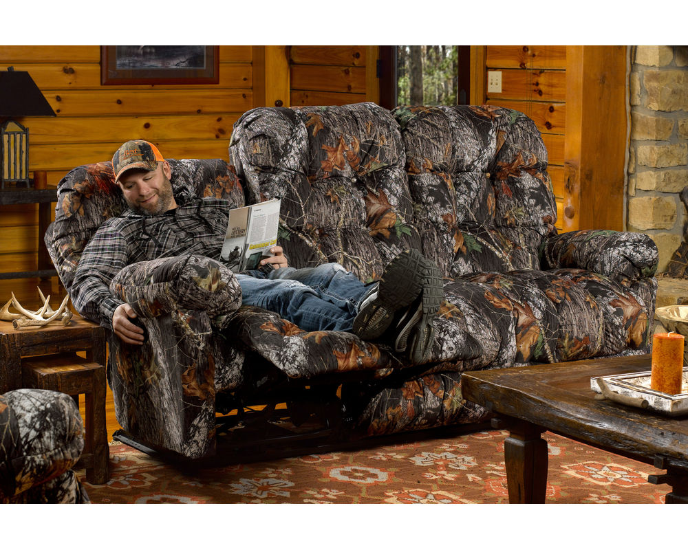 Camouflage Fabric Camo Rocker Recliner Camo Recliner For Kids 2025
