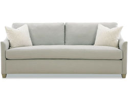 Rockwell 7529 Bench Seat Sofa (89") +100 performance fabrics