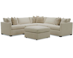 Nomad 7517 Sectional (+100 performance fabrics)