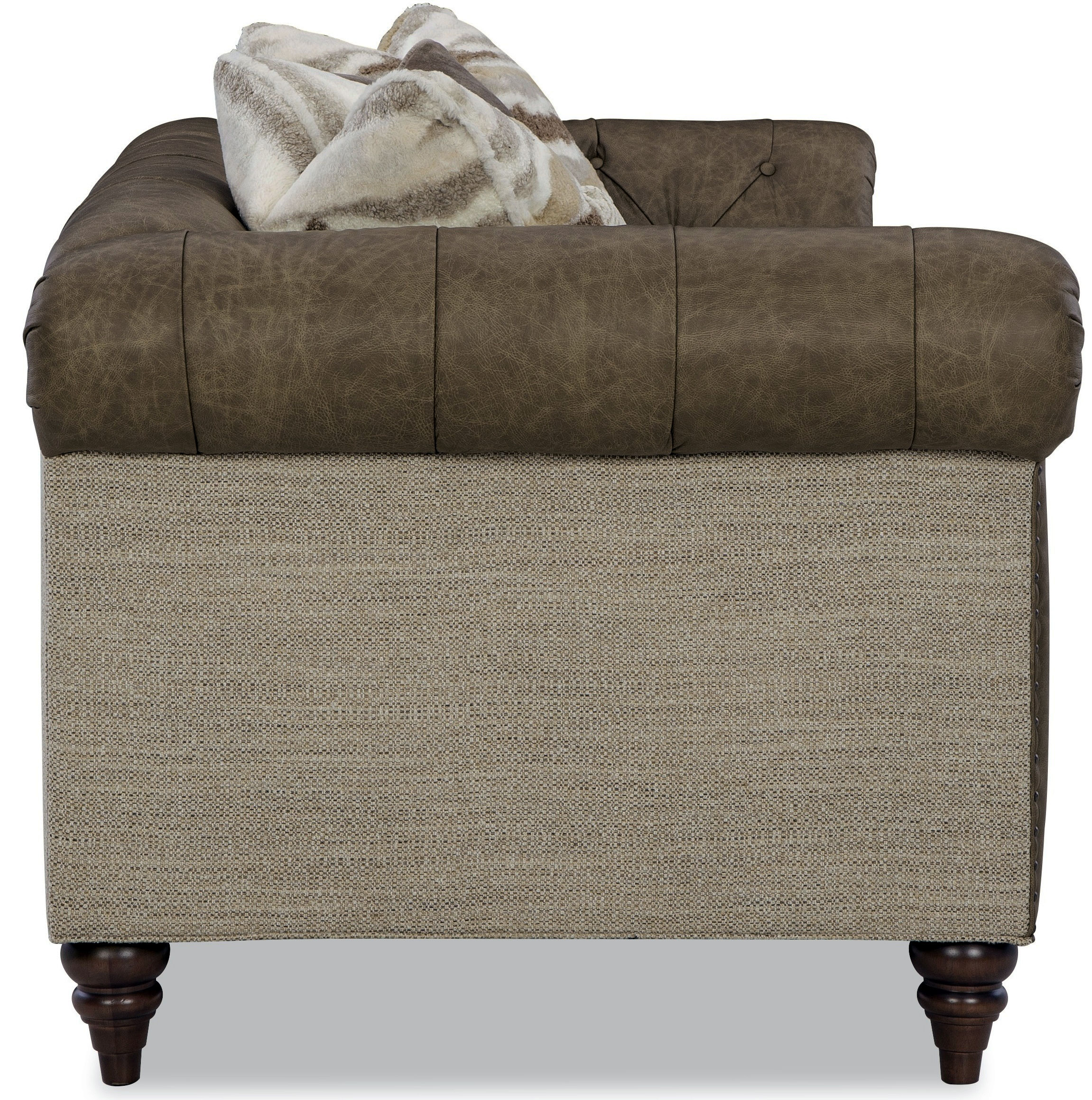 ピース　チェスターフィールド　アメリカ Chesterfield L7431 Leather Sofa (+40 leathers) 88