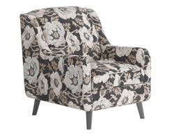 Bloom Carbon Accent Chair 240