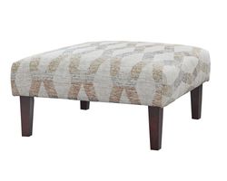 Barro Desert 36" x 36" Cocktail Ottoman