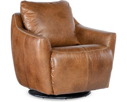 Beau Power Footrest Swivel Chair (In stock)
