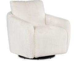 Bonnie Swivel Chair with Power Footrest (In stock)