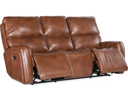 Crosby Zero Gravity Triple Power Reclining Sofa (In stock)