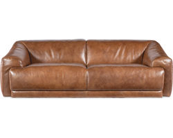 Fleetwood Leather Sofa 94&quot; or 110&quot; (In stock)