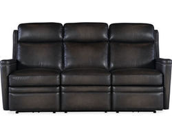 Hamilton Zero Gravity Power Headrest Power Reclining Sofa (In stock)